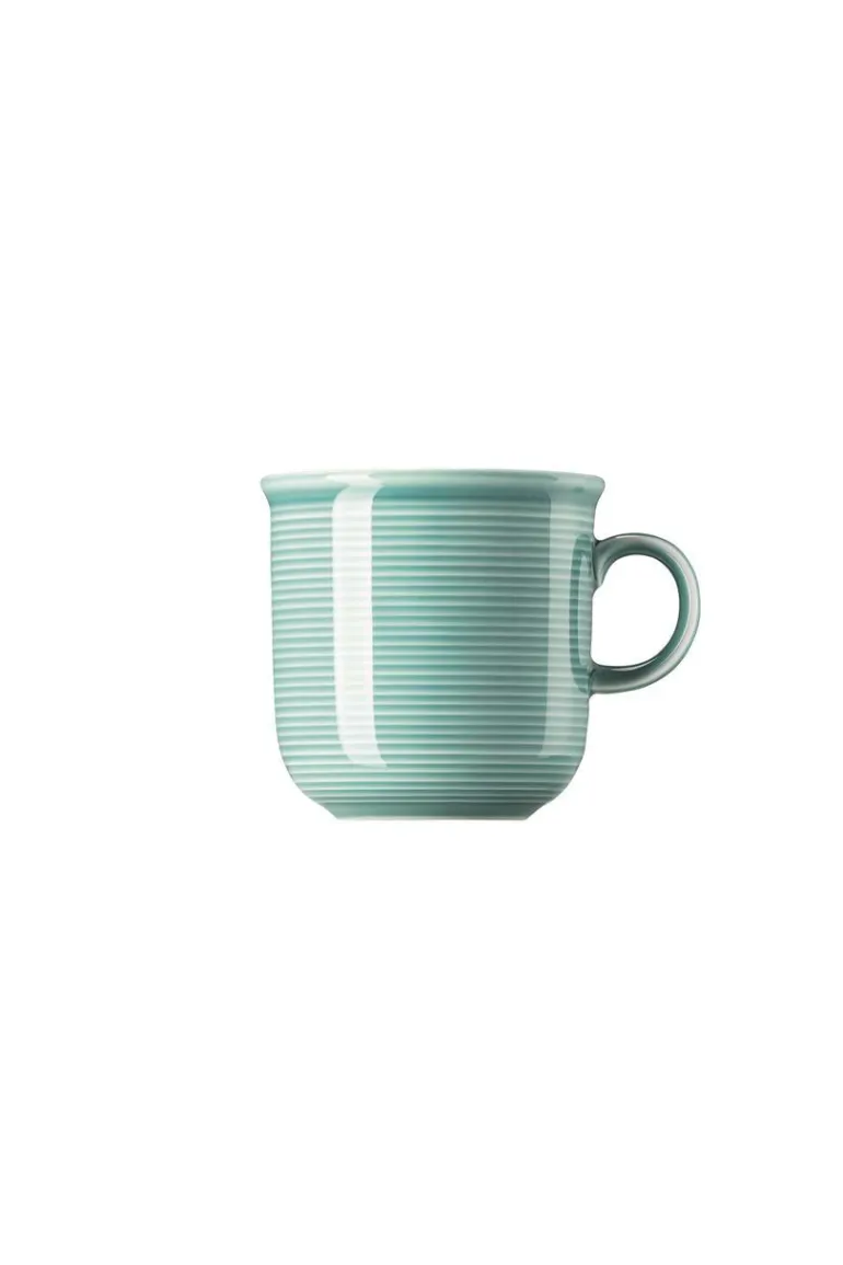 Becher mit Henkel, 0,28 l, Trend / Ice Blue