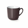 Becher mit Henkel 0,45 l Umbra Solid Color