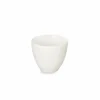 Becher ohne Henkel 0,27 l Coupe Weiß Fine Bone Chi