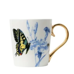 Becher Swallotail gold