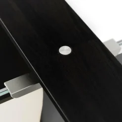 BELLWOOD DESK FRAME 20x25 BLACK