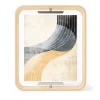 BELLWOOD DESK FRAME 20x25 NATURAL