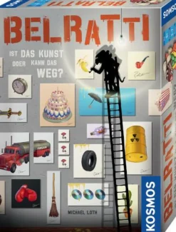 Belratti - ist das Kunst oder kann das weg?