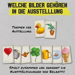 Belratti - ist das Kunst oder kann das weg?