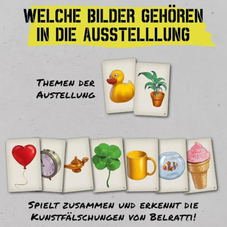 Belratti - ist das Kunst oder kann das weg?