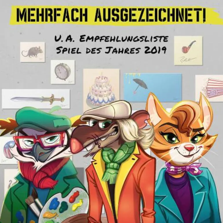 Belratti - ist das Kunst oder kann das weg?