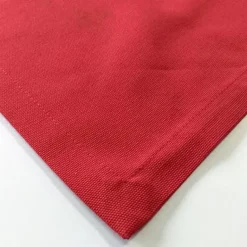 Bente/Platzset, Baumwolle, rot, 40x29cm