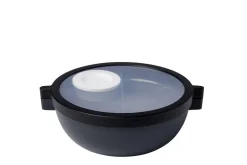 Bento Lunchbowl Vita - Nordic Black