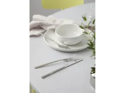 Besteckset 16 teilig, matt/glänzend