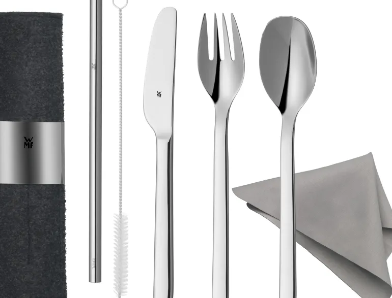 Besteck-Set My2Go, 8-teilig