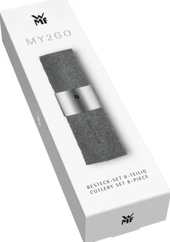 Besteck-Set My2Go, 8-teilig