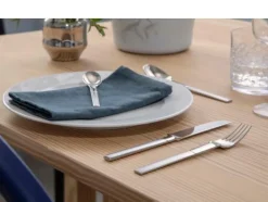 Besteckset Nobel 16 teilig, matt/glänzend