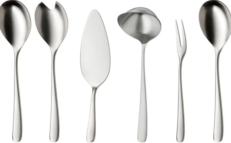 Besteck-Set Vision 66tlg.