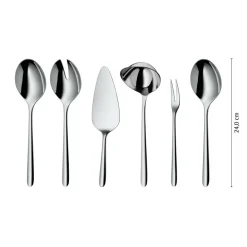 Besteck-Set Flame Plus Cromargan Protect 66tlg.