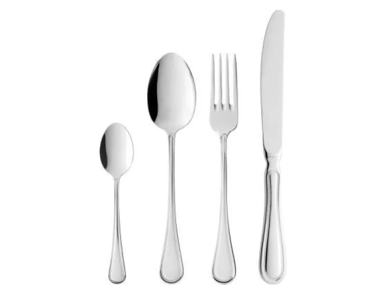Besteckset Oxford 16 teilig, glänzend