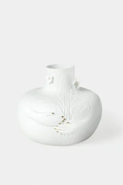 BG Vase Blumenstrauß D.23cm H.19,5cm