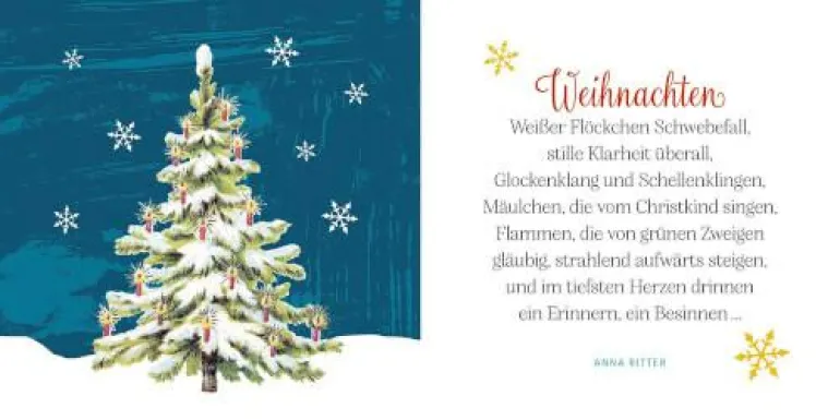 BibilioPhilia: Frohe Festtage!