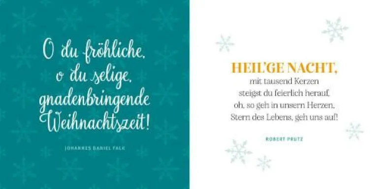 BibilioPhilia: Frohe Festtage!