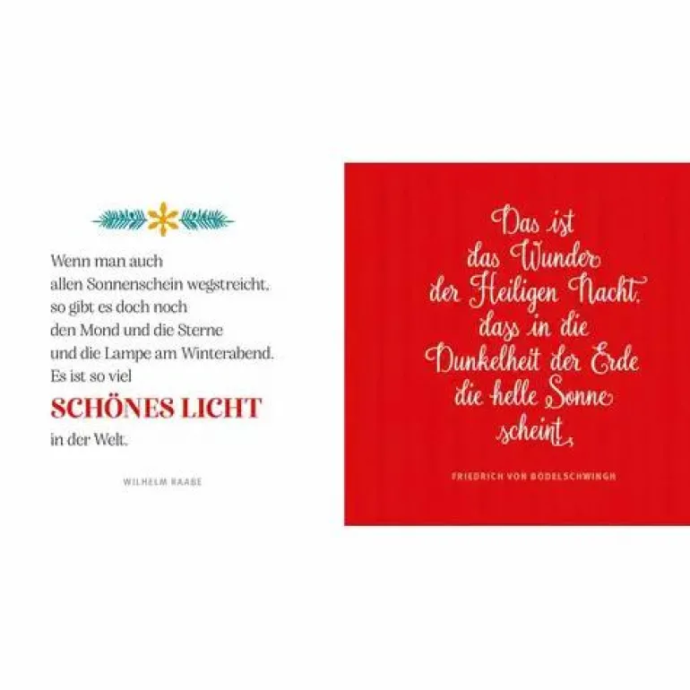 BibilioPhilia: Frohe Festtage!