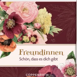 BiblioPhilia: Freundinnen - Schön, d. es dich gibt