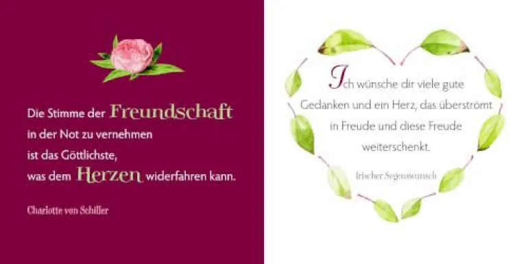 BiblioPhilia: Freundinnen - Schön, d. es dich gibt
