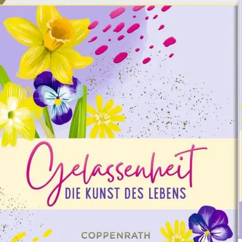 Bibliophilia Gelassenheit - Die Kunst des Lebens