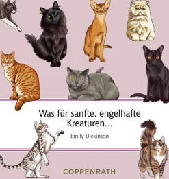 Bibliophilia Katzen - Geliebte Stubentiger (Cats&D
