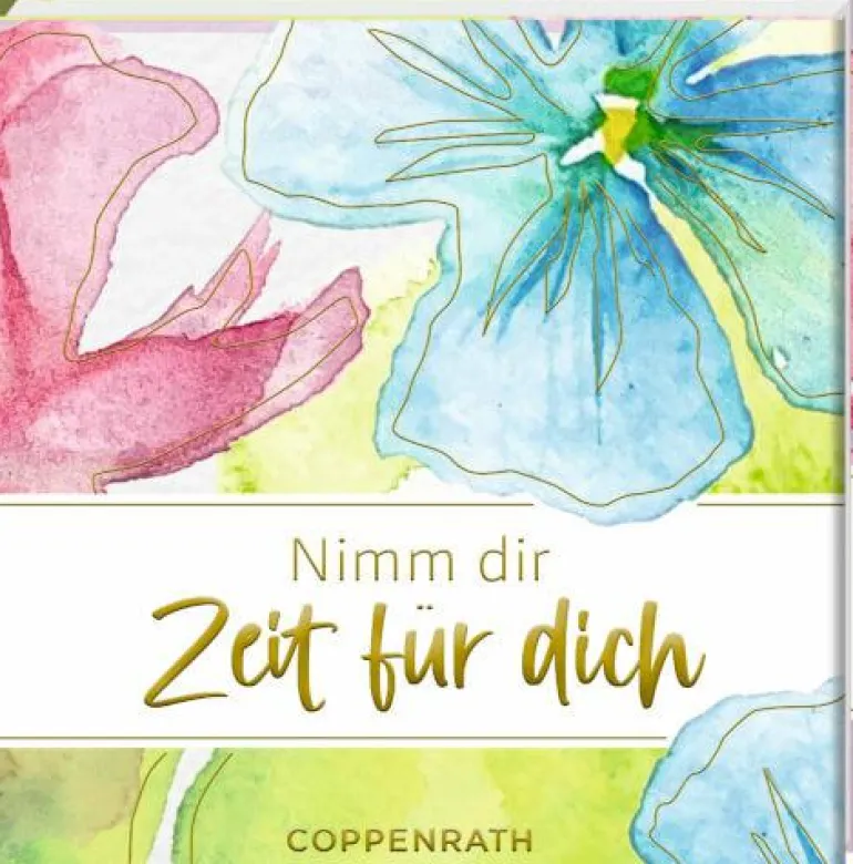 BiblioPhilia: Nimm dir Zeit für dich