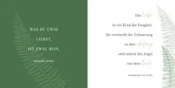 BiblioPhilia: Was bleibt, ist die Erinnerung (Trau