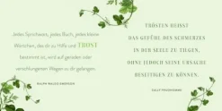 BiblioPhilia: Was bleibt, ist die Erinnerung (Trau
