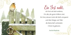 Bibliophilia Zauberhafte Weihnachten (M.Bastin)