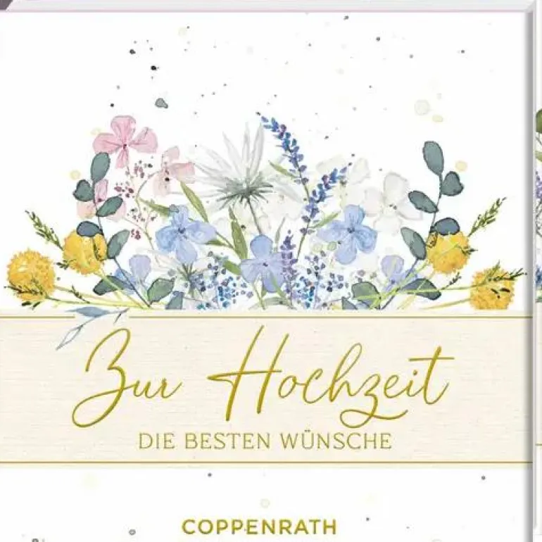 BiblioPhilia: Zur Hochzeit die besten Wünsche