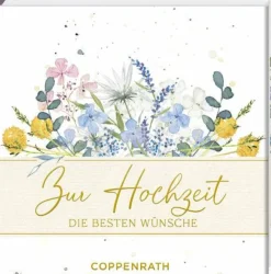 BiblioPhilia: Zur Hochzeit die besten Wünsche
