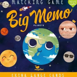 Big Memo - Planets