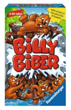 Billy Biber - Mitbringspiel
