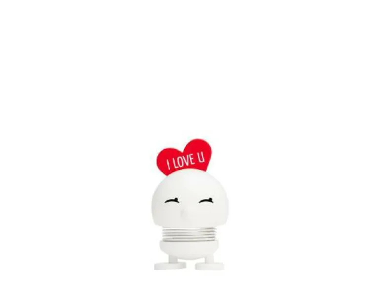 Bimble Love S white