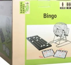 Bingo Metallkorb