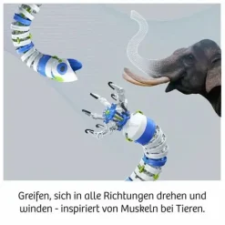 Bionic Robotic Arm