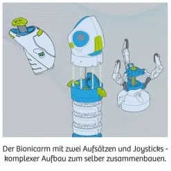 Bionic Robotic Arm