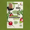 BIO-Saatgut Radieschen Cherry Belle
