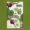 BIO-Saatgut Rote Bete Detroit