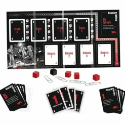 Black Stories - Das Spiel