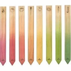 Blatt & Blüte - Gemüsestecker