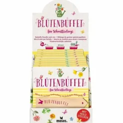 Blatt & Blüte - Blütenbüffet Schmetterlinge