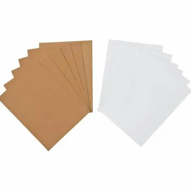 Blatt-und Blütenpresse mit Sonnendruckpapier - Exp