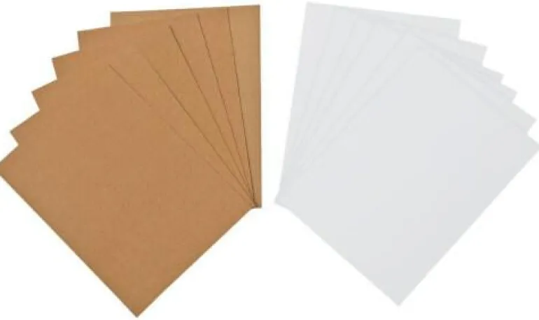 Blatt-und Blütenpresse mit Sonnendruckpapier - Exp