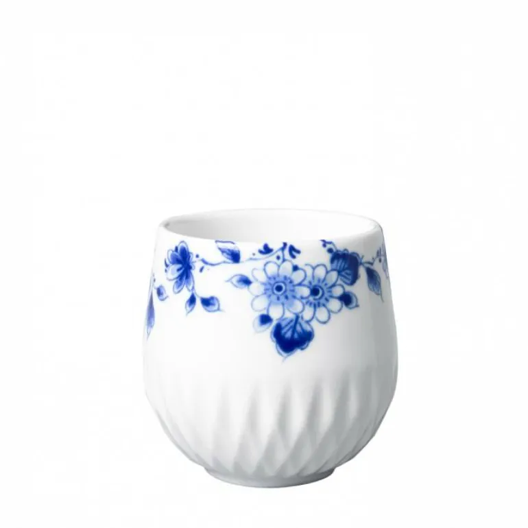 Blauw Vouw Kaffeebecher