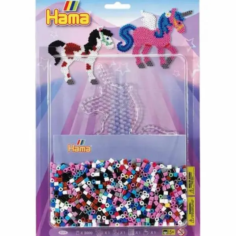 Blister Pegasus 2.000 Stück