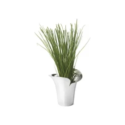 Bloom Botanica Blumentopf Petit 120mm,Edelstahl