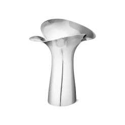 Bloom Botanica Vase groß Edelstahl